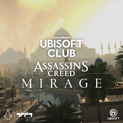 Mirage - Eagle, Assassin's Creed Cup