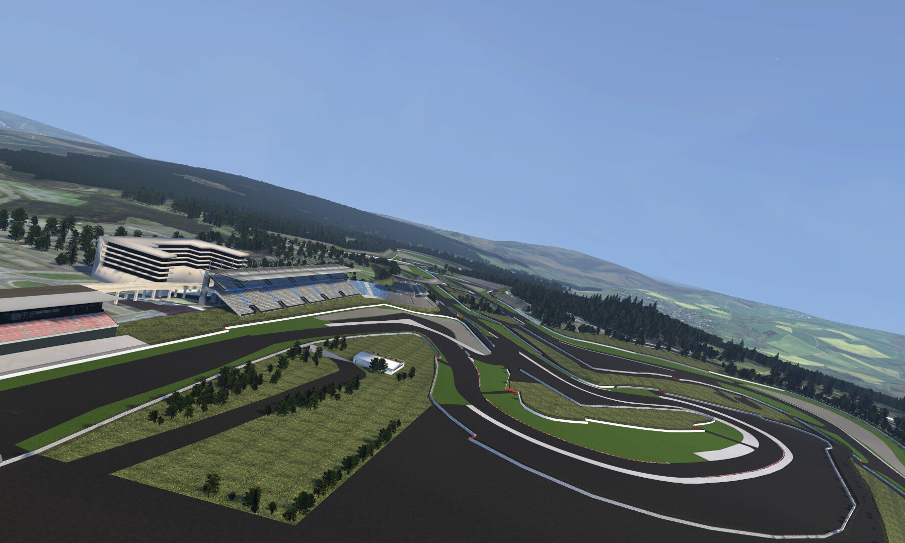 N Rburgring Nordschleife Endurance Map Info Trackmaniaexchange