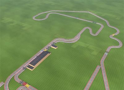 Silverstone F1 - Map Info » TrackmaniaExchange